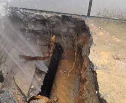 抚松市管道泄漏常用检测方法